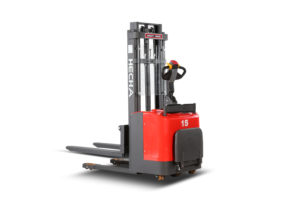  Electric Stacker（Stand-on Type）