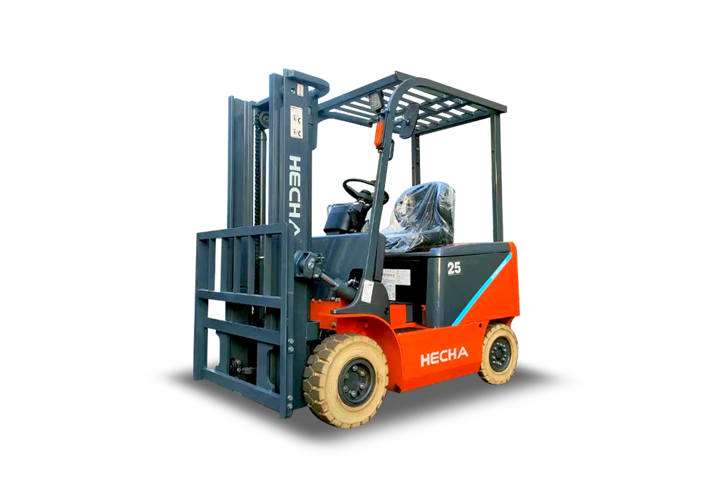 Electric Forklift (Diesel Body)