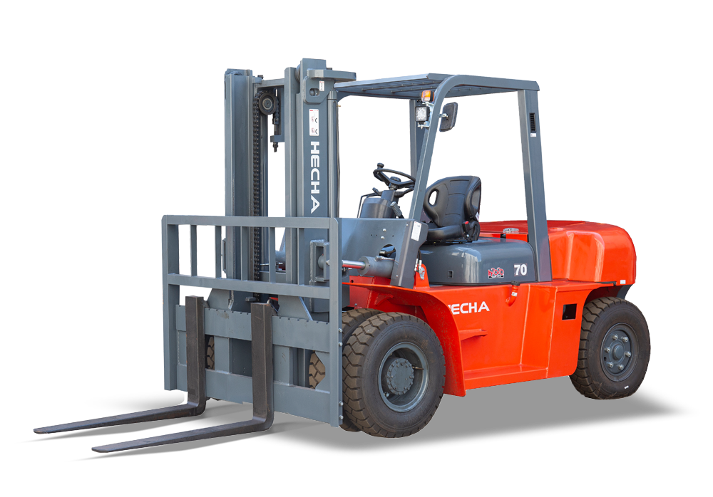 5-7Ton Diesel Forklift